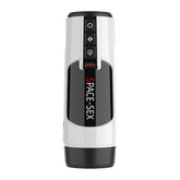 KOMOTOY Smart Automatic Male Masturbator Cup|10 Thrusting Modes & Heating